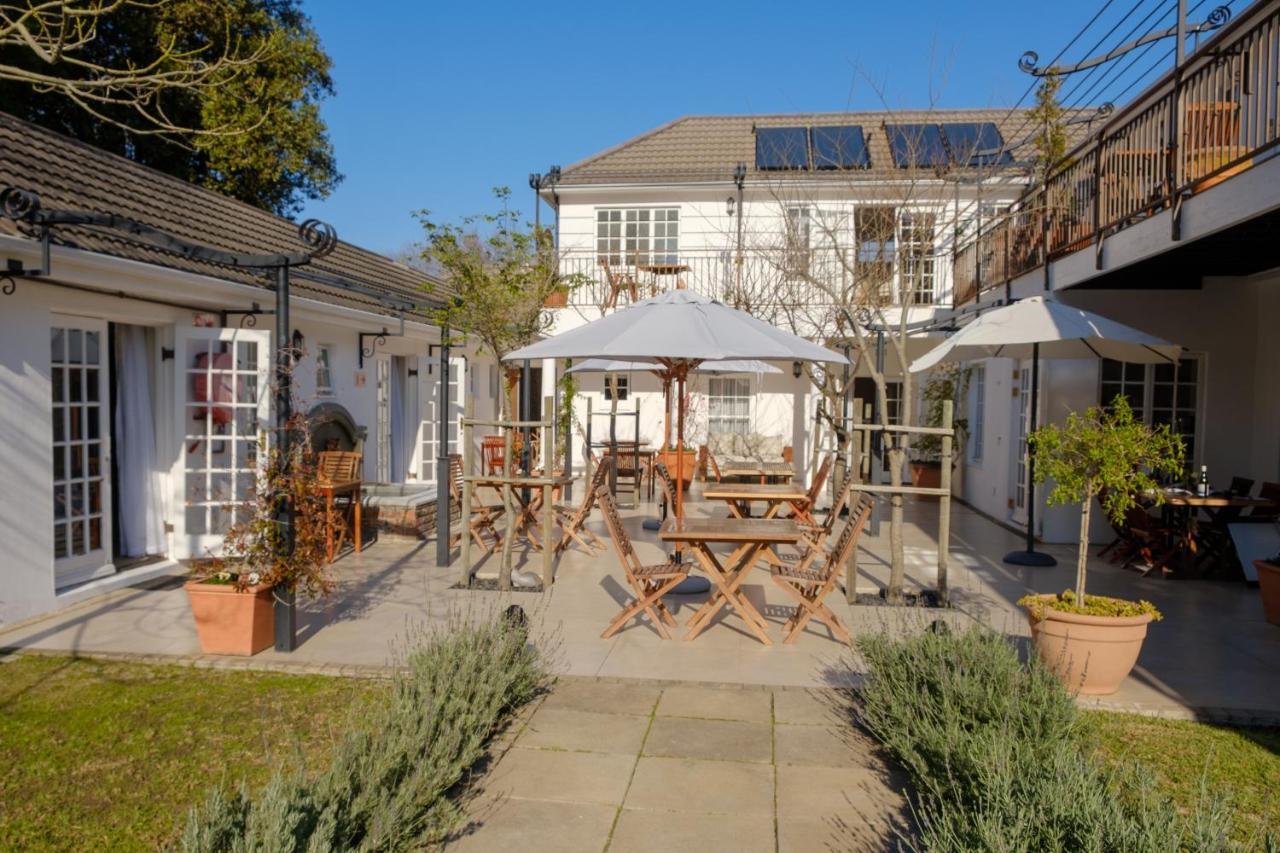 Constantia White Lodge Guest House Κέιπ Τάουν Εξωτερικό φωτογραφία