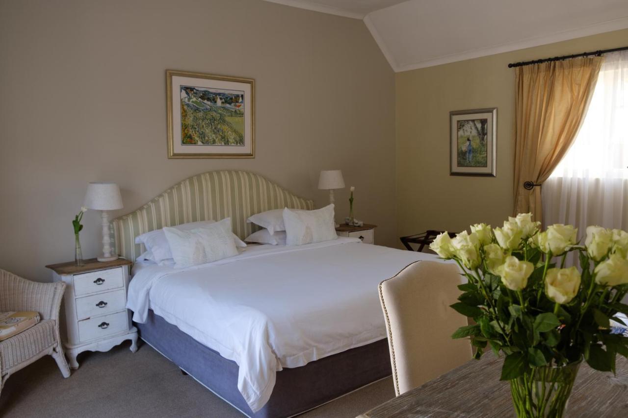 Constantia White Lodge Guest House Κέιπ Τάουν Εξωτερικό φωτογραφία