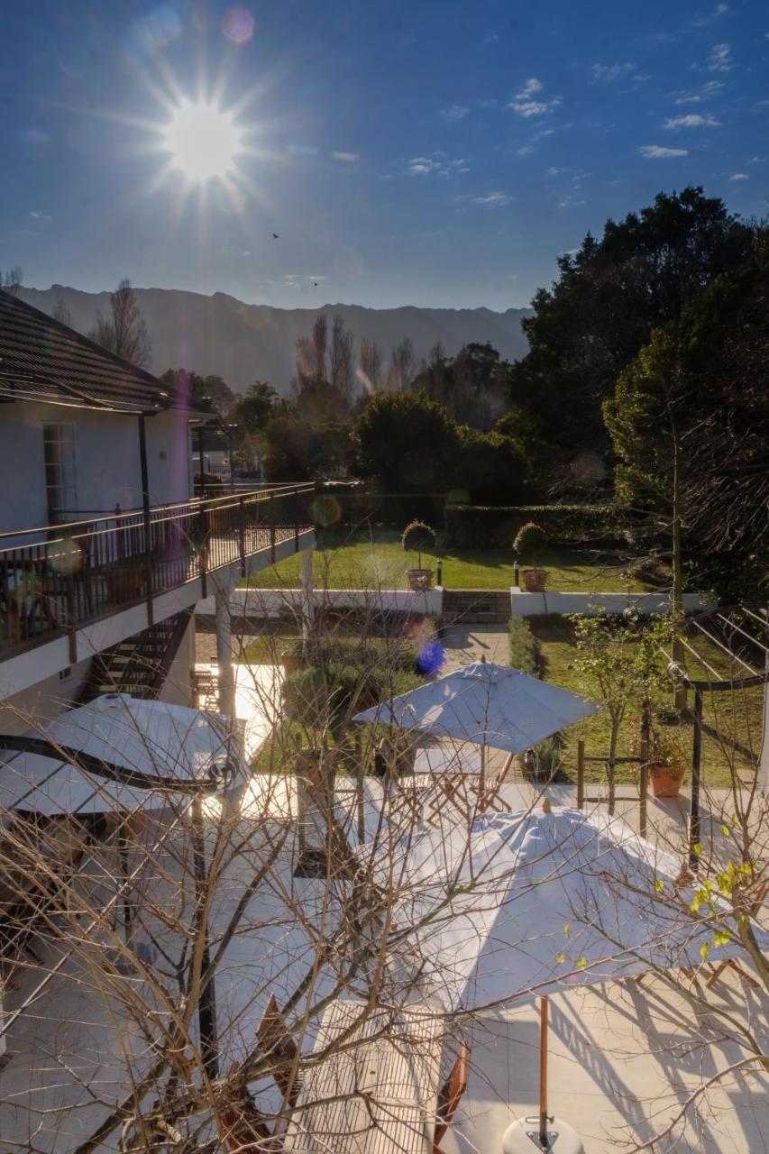 Constantia White Lodge Guest House Κέιπ Τάουν Εξωτερικό φωτογραφία