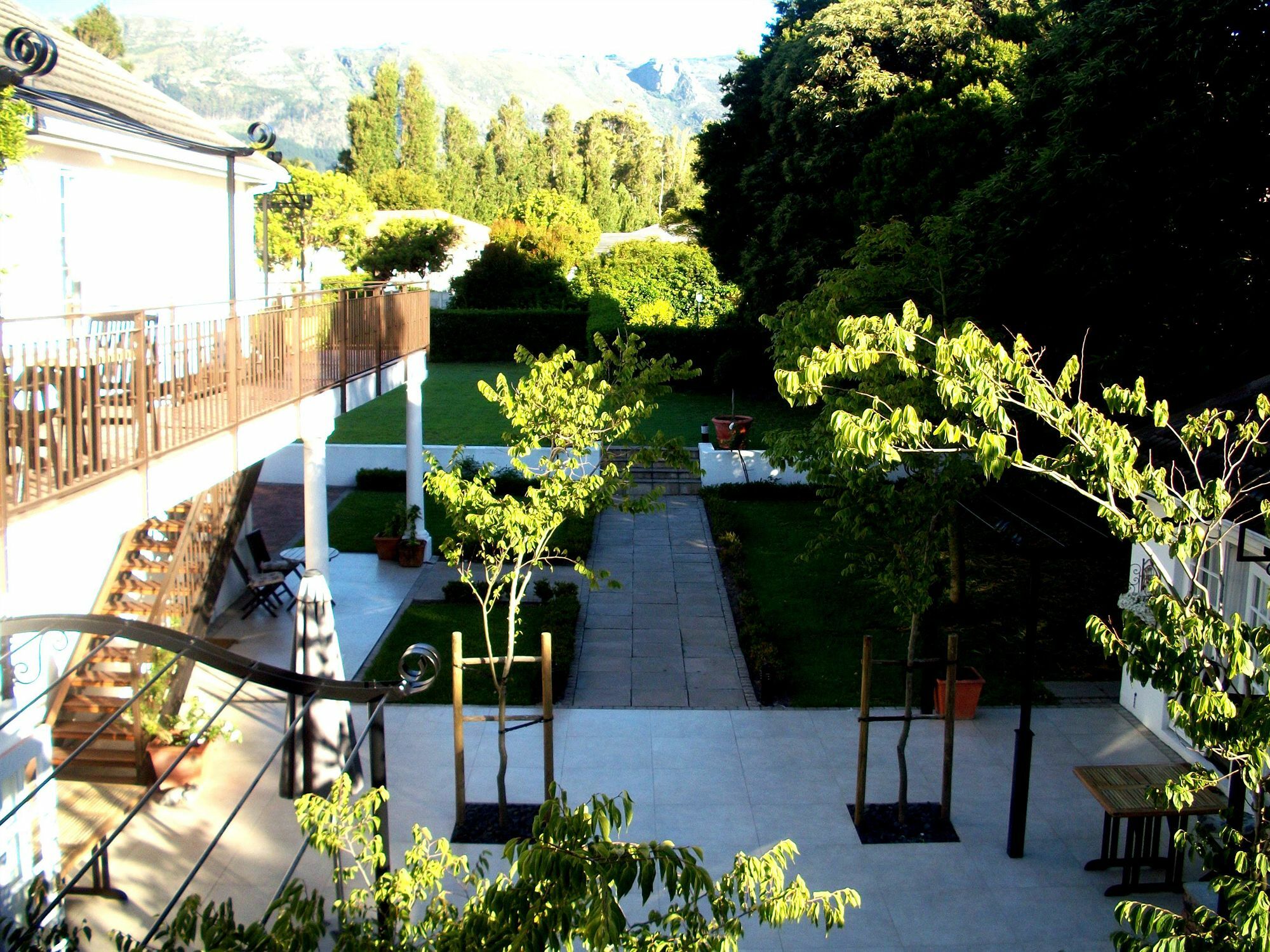 Constantia White Lodge Guest House Κέιπ Τάουν Εξωτερικό φωτογραφία