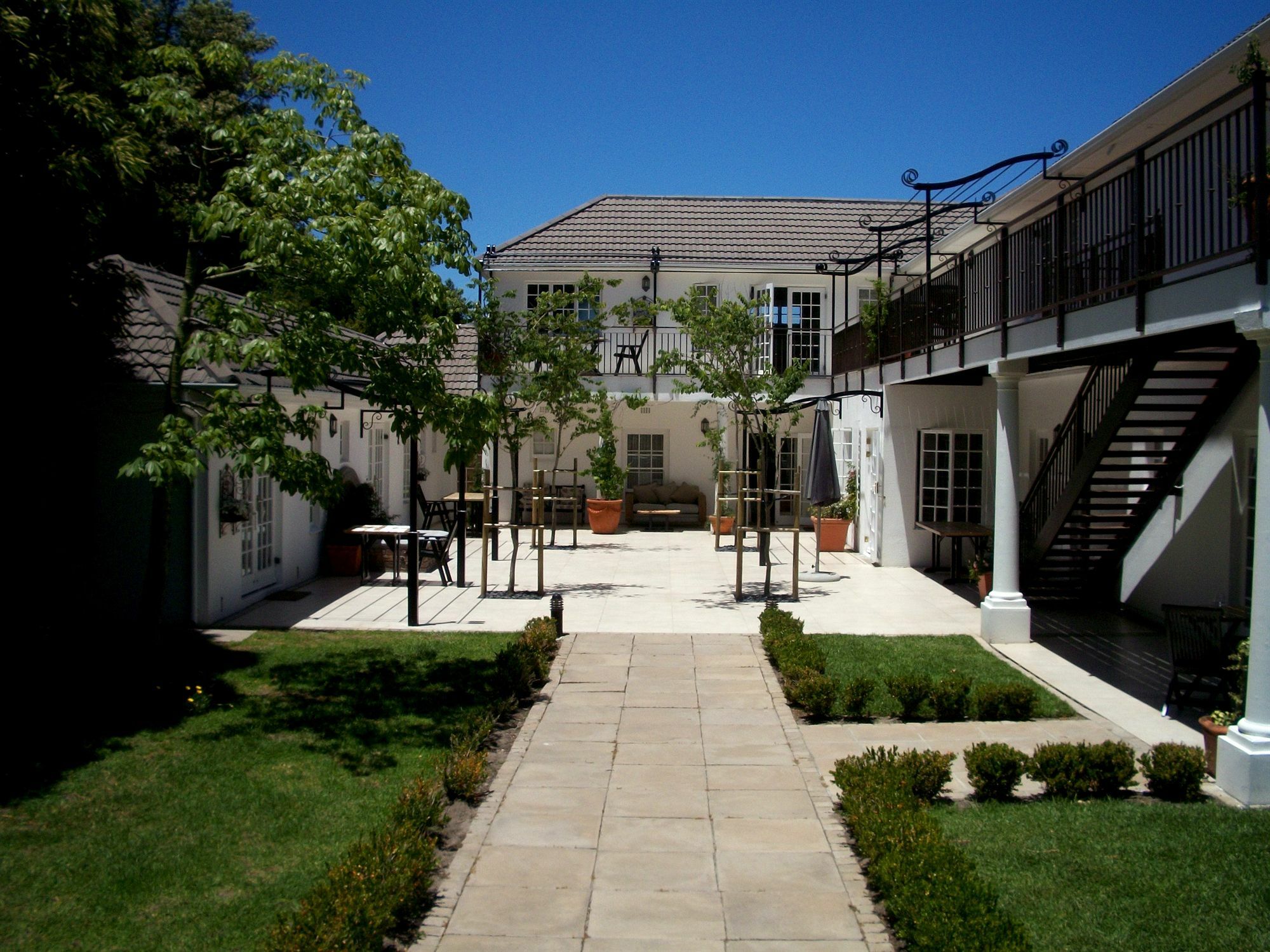 Constantia White Lodge Guest House Κέιπ Τάουν Εξωτερικό φωτογραφία