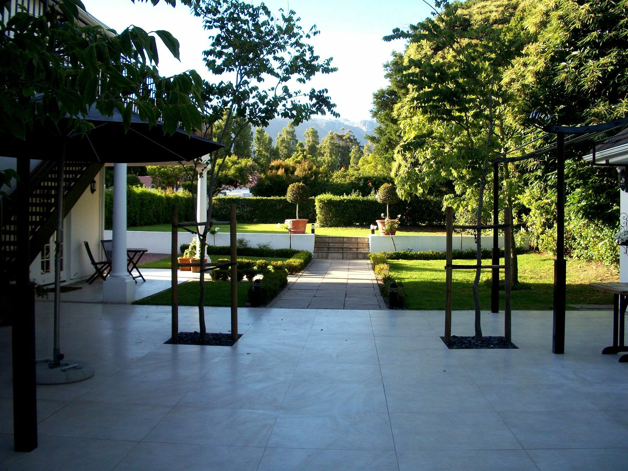 Constantia White Lodge Guest House Κέιπ Τάουν Εξωτερικό φωτογραφία