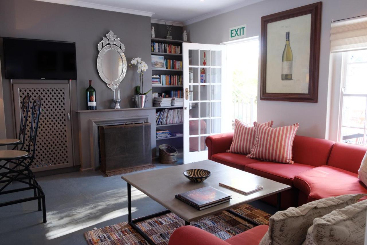 Constantia White Lodge Guest House Κέιπ Τάουν Εξωτερικό φωτογραφία